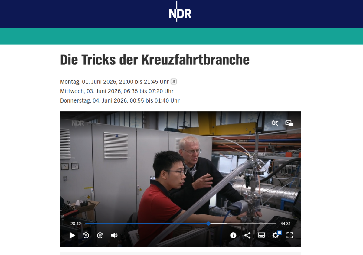 Die Tricks der Kreuzfahrtbranche