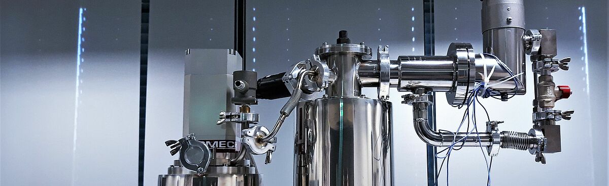 High resolution mass spectrometry